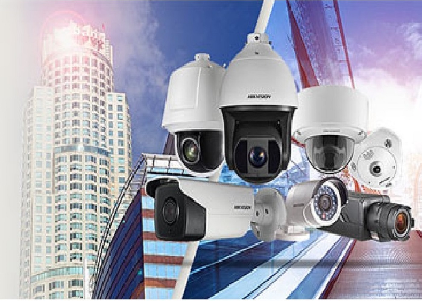CCTV Installation 