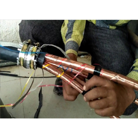 HT & LT Cable Jointing