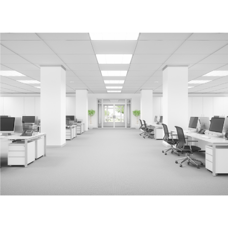 Office Light Installation