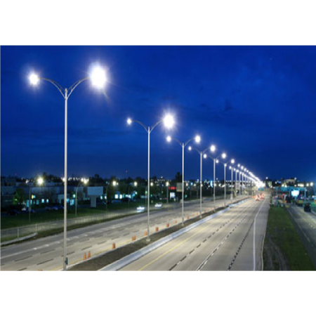 Street Light Installation